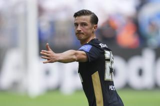 Elversberg coşkusu, Dresden'de sevinç ve hayal kırıklığı