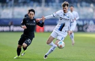 Beraberlik, hayal kırıklığı, mücadele, Paderborn, Bochum