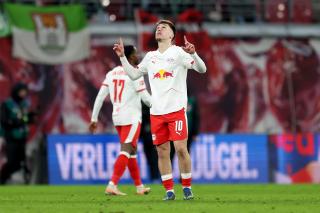 Gruda'nın golü, Leipzig'e karşı Wolfsburg'a umut aşıladı