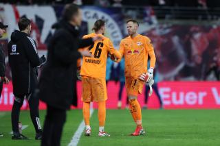 Macar kalecinin sakatlığı, Leipzig için büyük bir darbe