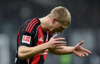 Acı bir sakatlık, sezonu kapatmak zorunda