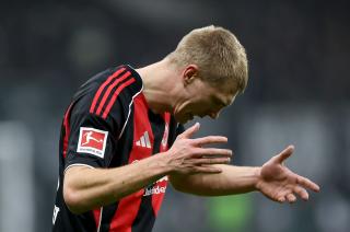 Acı bir sakatlık, sezonu kapatmak zorunda