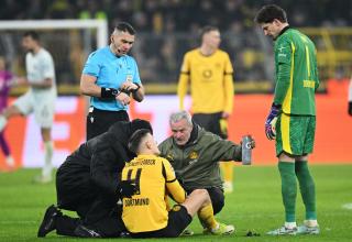 Savunmanın belası, Dortmund için büyük bir eksilme