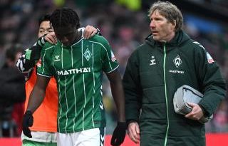 Sakatlık, Bremen'in St Pauli deplasmanına hazırlanmasını zorlaştırıyor