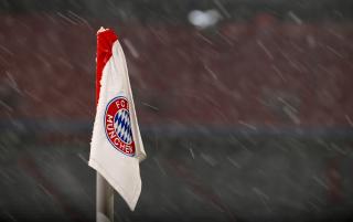 Kar engelini aştı, Bayern-Frankfurt maçı var!