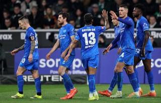 Berlin'de heyecan dorukta, Leverkusen üç puan peşinde!