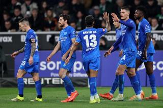 Berlin'de heyecan dorukta, Leverkusen üç puan peşinde!