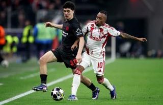 Leverkusen'den Avrupa zaferi, son 16 yolculuğu başladı