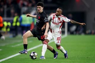 Leverkusen'den Avrupa zaferi, son 16 yolculuğu başladı