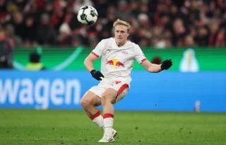 Leipzig'in yıldızı sahalardan uzak kalacak, acil şifalar!