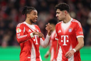 Ağırlık antrenmanıyla Dortmund derbisine hazırlık