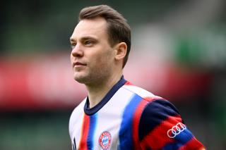 Efsane kaleci, Bayern'de yeni bir sayfa açmayı düşünüyor