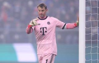 Sakatlığın ardından derbi öncesi Neuer'in dönüşü merak konusu