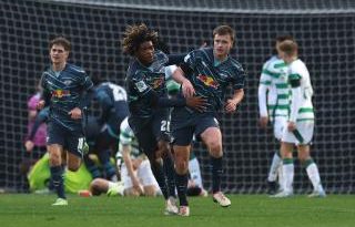 Yeni sol bek ABD'de tecrübe kazanıyor, Leipzig kiraladı