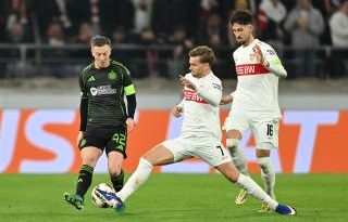 Alman zaferi, Celtic'e Avrupa hayal kırıklığı yaşattı