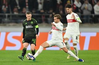 Alman zaferi, Celtic'e Avrupa hayal kırıklığı yaşattı