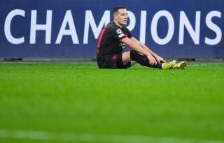 Sedyedeki an, umutları söndürdü, sakatlık acıttı