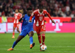 Alman derbisi heyecanı, iki güçlü takım karşılaşıyor