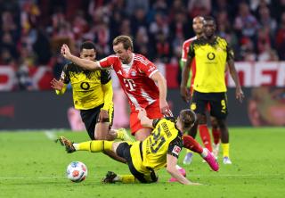 Savaş başlıyor, Almanya'nın devleri karşılaşıyor