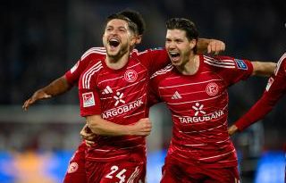 Sarı-yeşilli coşku, Bochum'un direncini kırdı!