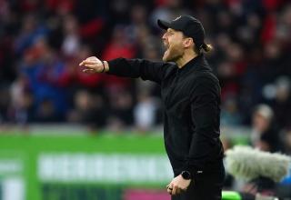 Yeşil çimler, umut ve mücadele dolu bir karşılaşma