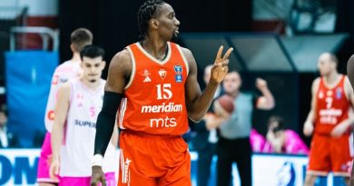 Sırbistan'dan basketbol heyecanı, Kızılyıldız yarı finalde!