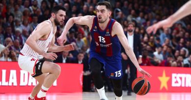 Sakatlık, Barcelona'yı zorluyor, Satoransky yok
