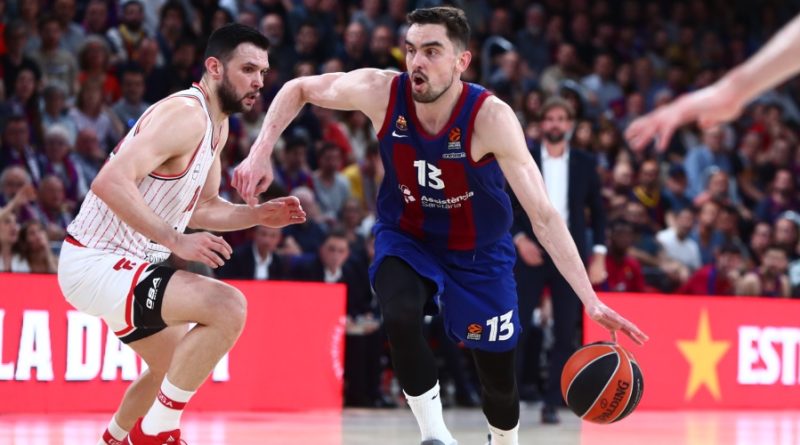 Sakatlık, Barcelona'yı zorluyor, Satoransky yok