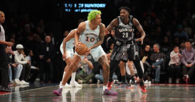 Genç yetenek Knicks'te, yeni başlangıçlar, heyecan dorukta