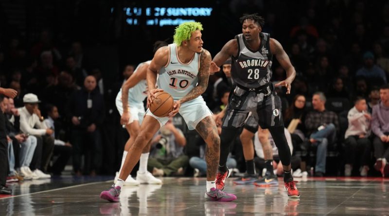 Genç yetenek Knicks'te, yeni başlangıçlar, heyecan dorukta