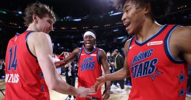 Genç yıldızlar parladı, zafer sevinci dorukta!