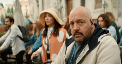 Aşk, kayıp, yeniden başlama ve beklenmedik bir yolculuk