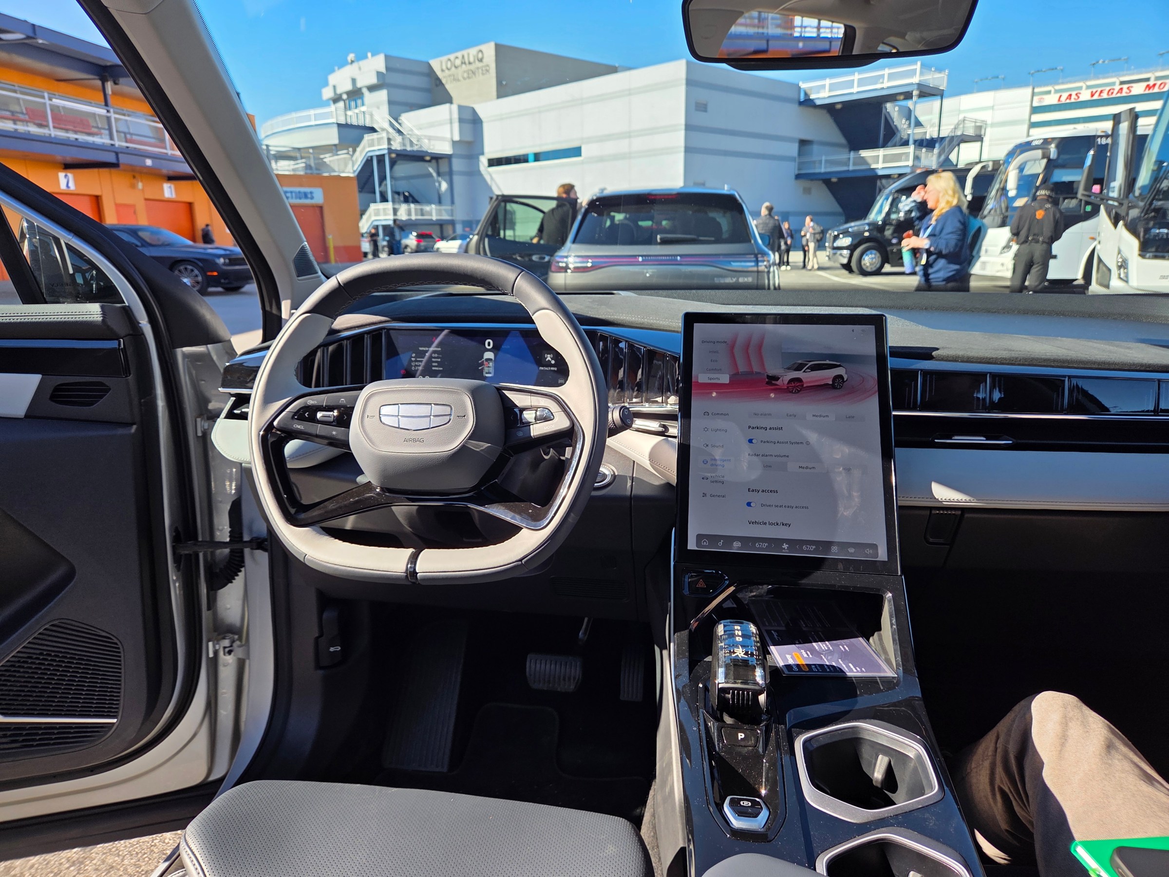 Rekabet kızışıyor, Çinli otomobiller ABD'de yeni bir sayfa açıyor