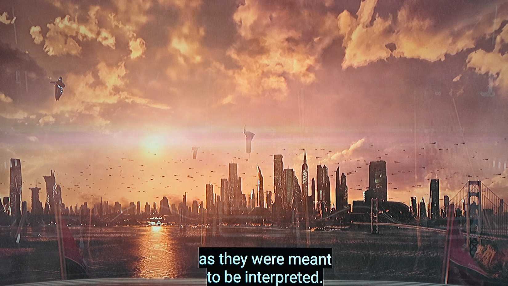 Geçmişe saygı, beklenmedik an, duygusal anlar, Star Trek