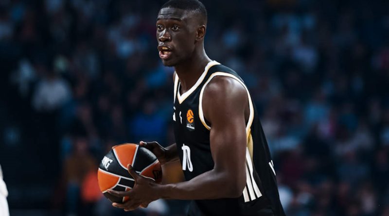 Nanterre'nin basketbol şovuna ASVEL hazırlıksız yakalandı