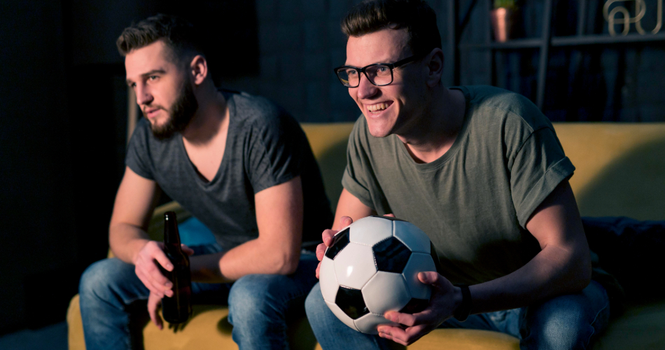 Ekranlarda heyecan, tribünlerde coşku, cebimde maç!