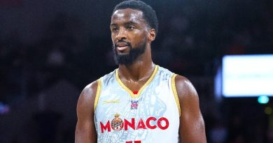 Basketbol zaferi, gerilim sona erdi, Monako yoluna devam ediyor