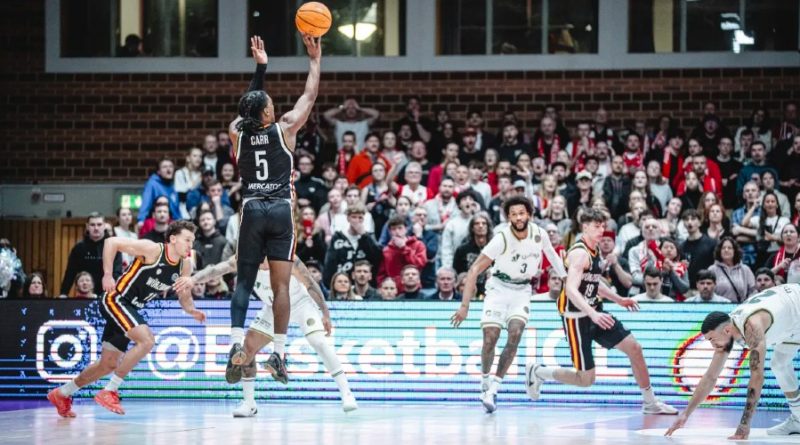 Würzburg'ün basketbol zaferi, Unicaja'ya karşı sürpriz oldu