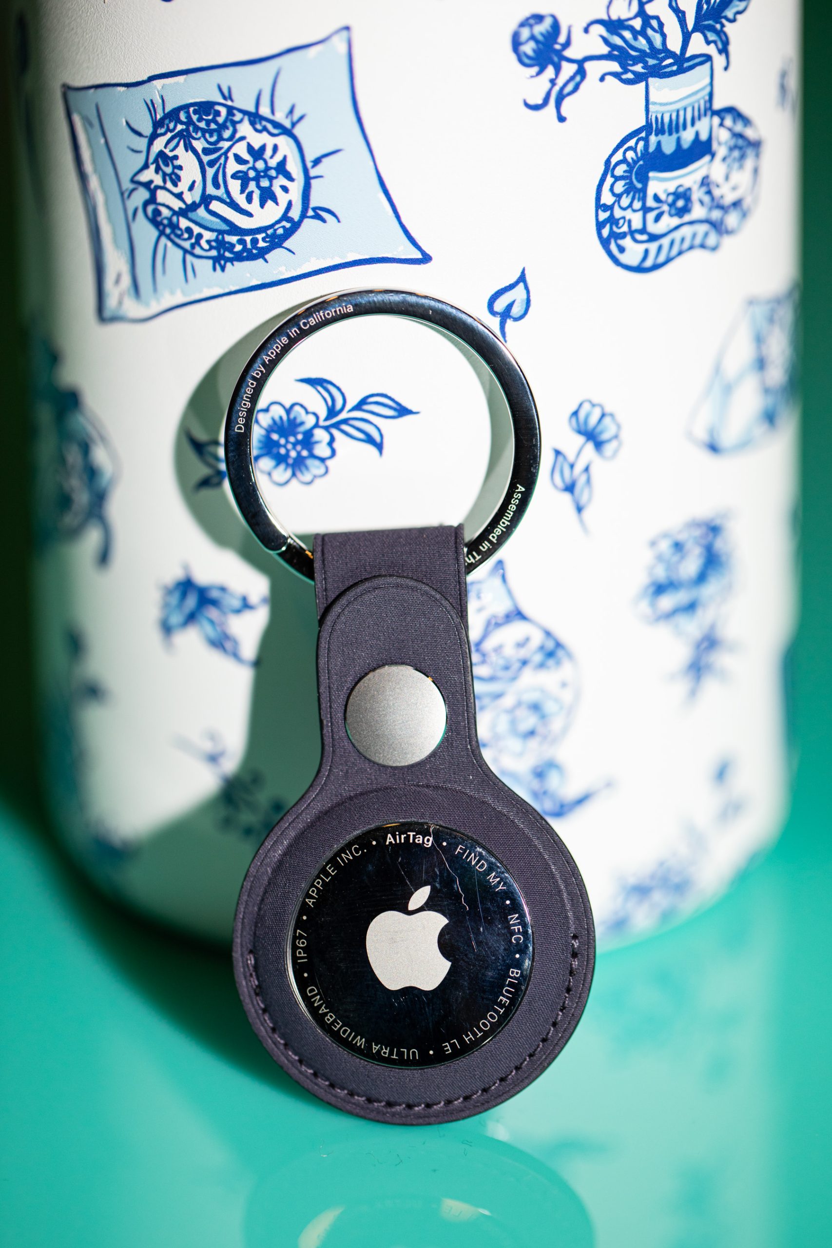 Kaybolan eşyalar geçmişte kaldı, huzur şimdi