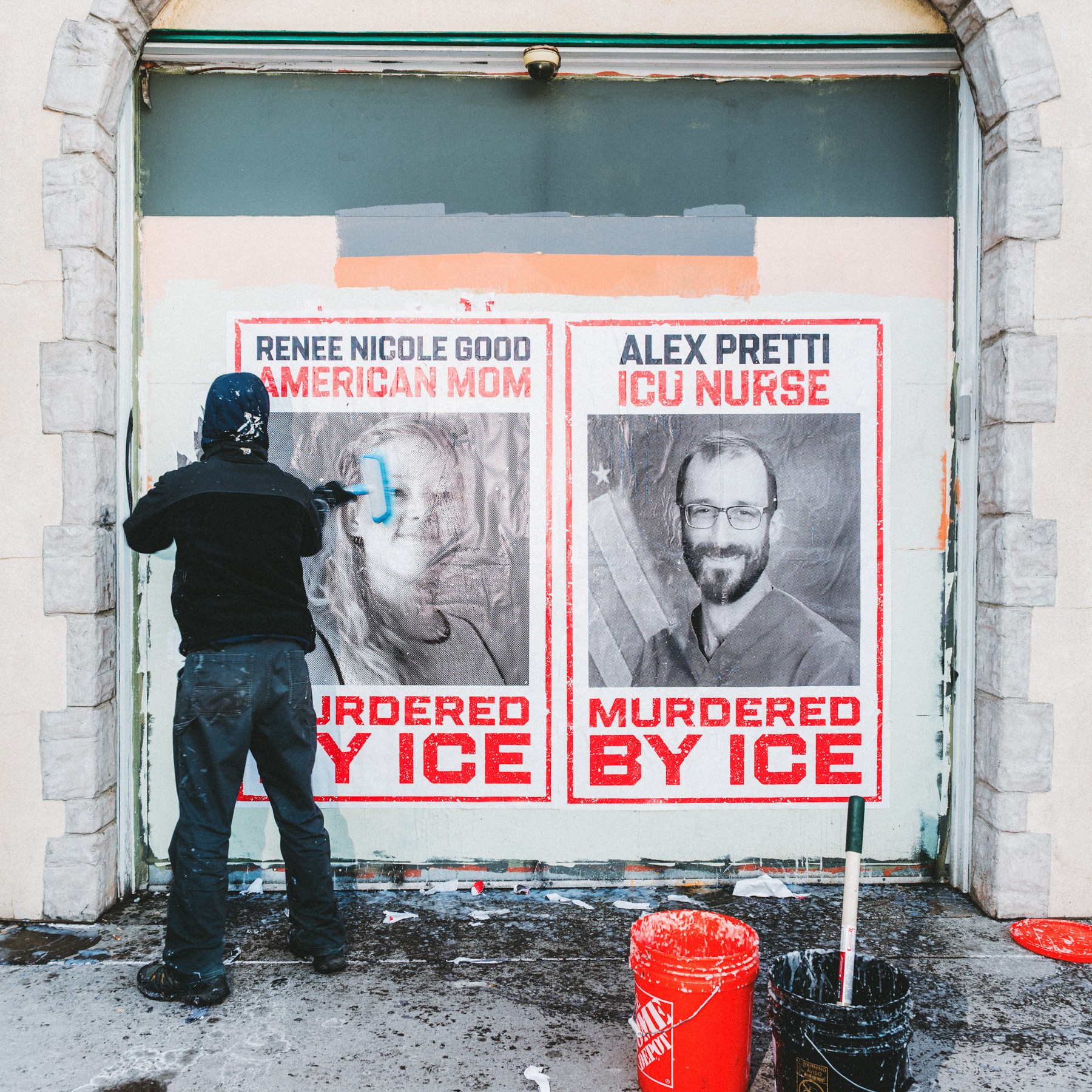 Gizli yaşamlar, korku, sessizlik, gölgeler, umutsuzluk