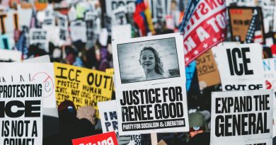 Minneapolis'te umut, direniş ve ortak bir amaç sesi