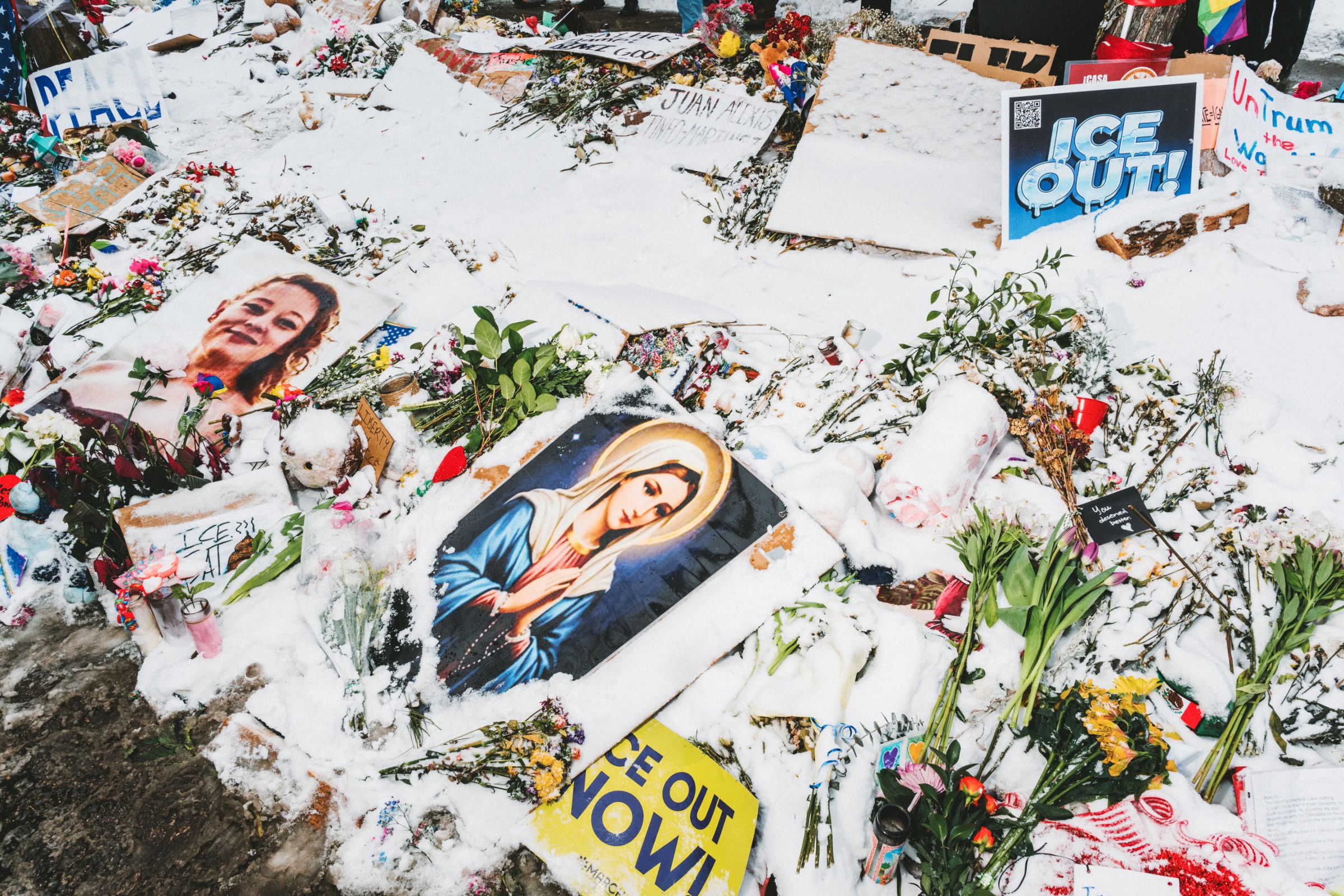 Gizlilik, korku ve direniş Minneapolis'te iç içe