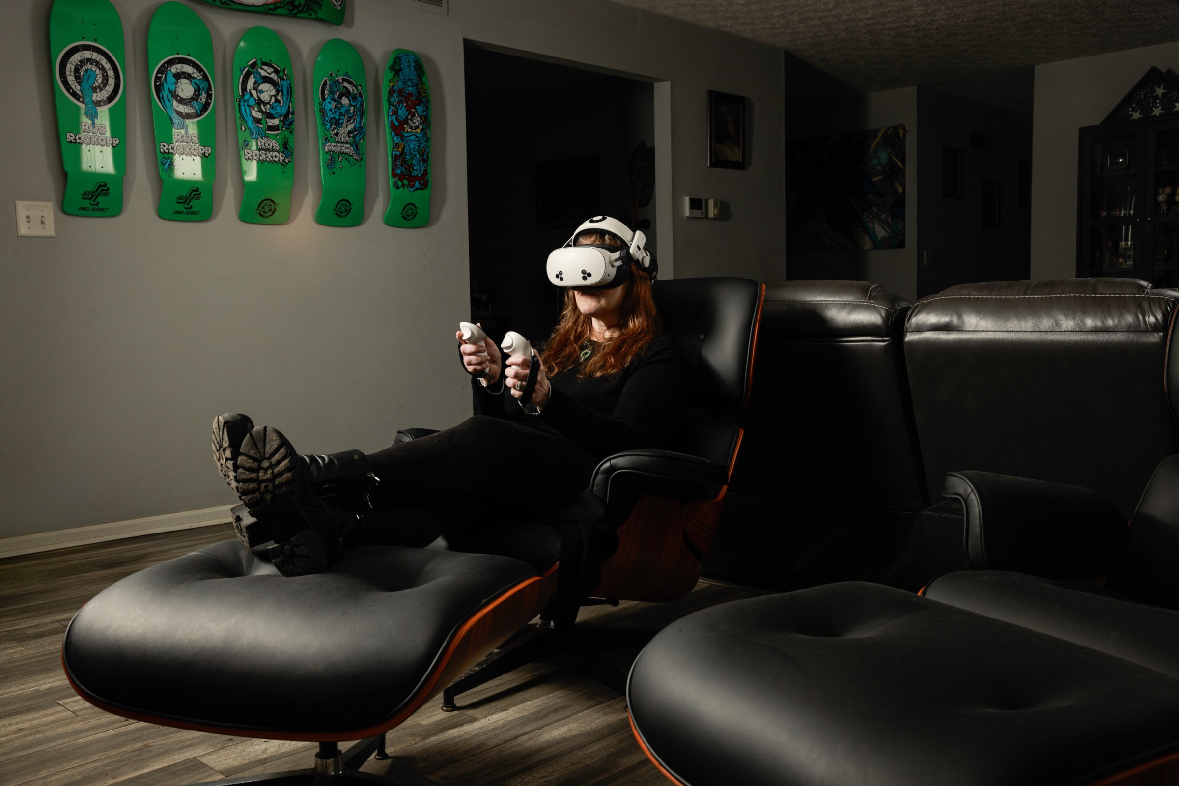 VR fitness tutkunları ayağa kalktı, Supernatural'ı bırakmayacaklar