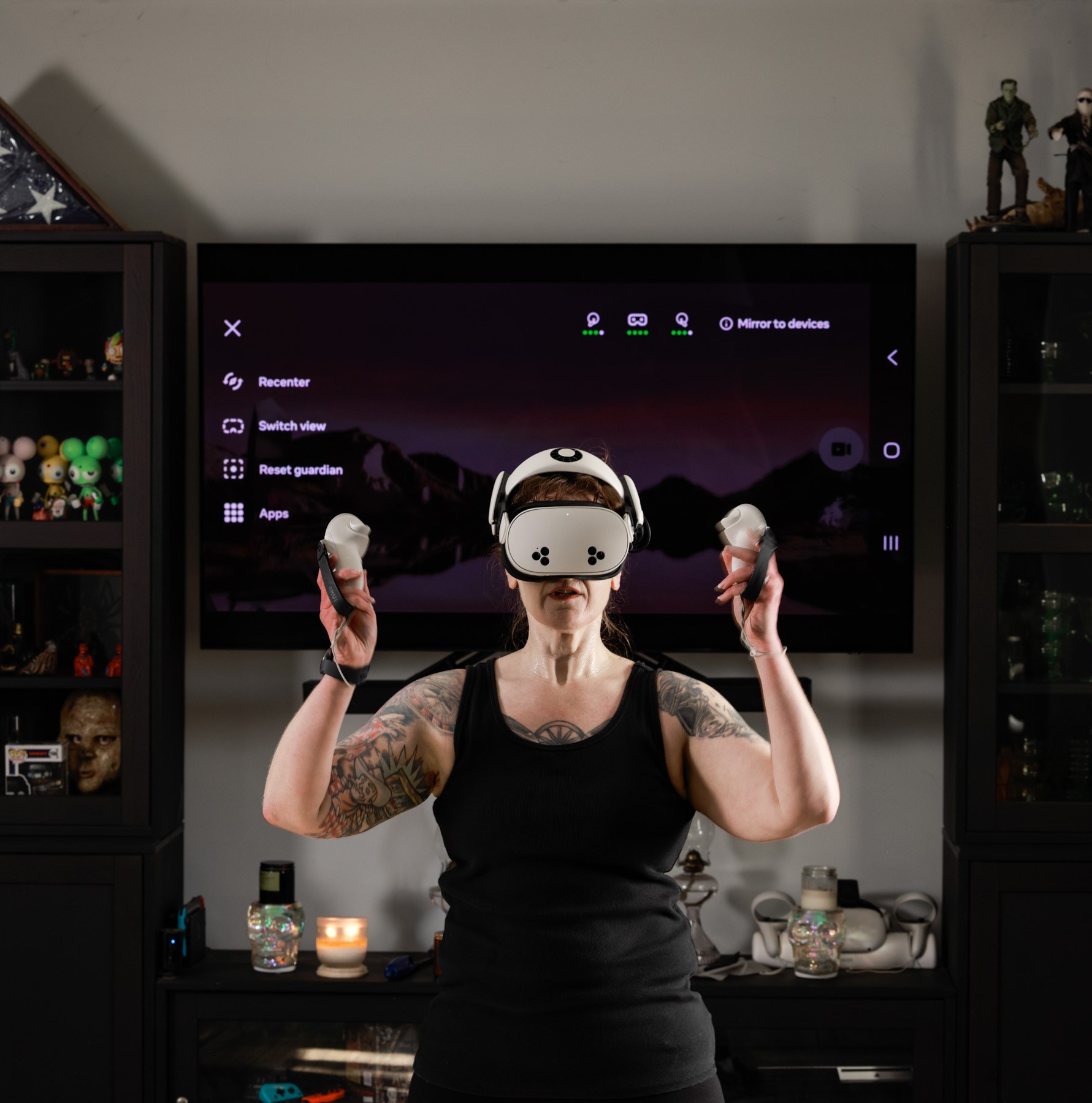 VR fitness tutkunları ayağa kalktı, Supernatural'ı bırakmayacaklar