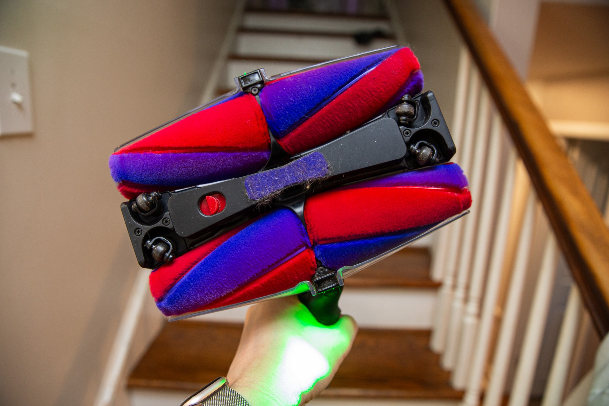 Hafif, güçlü, şık: Ev temizliği yeni bir boyuta yükseldi