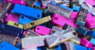 Komşuluk dayanışması, 3D yazıcılar, direnç, uyarı, umut