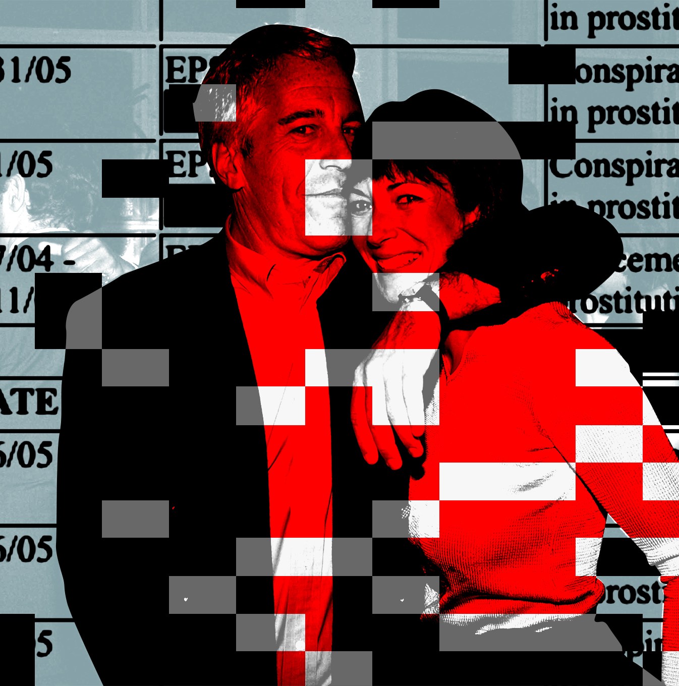 Gizli ağ, izleri silmek için çalıştı, suçları gölgelendi