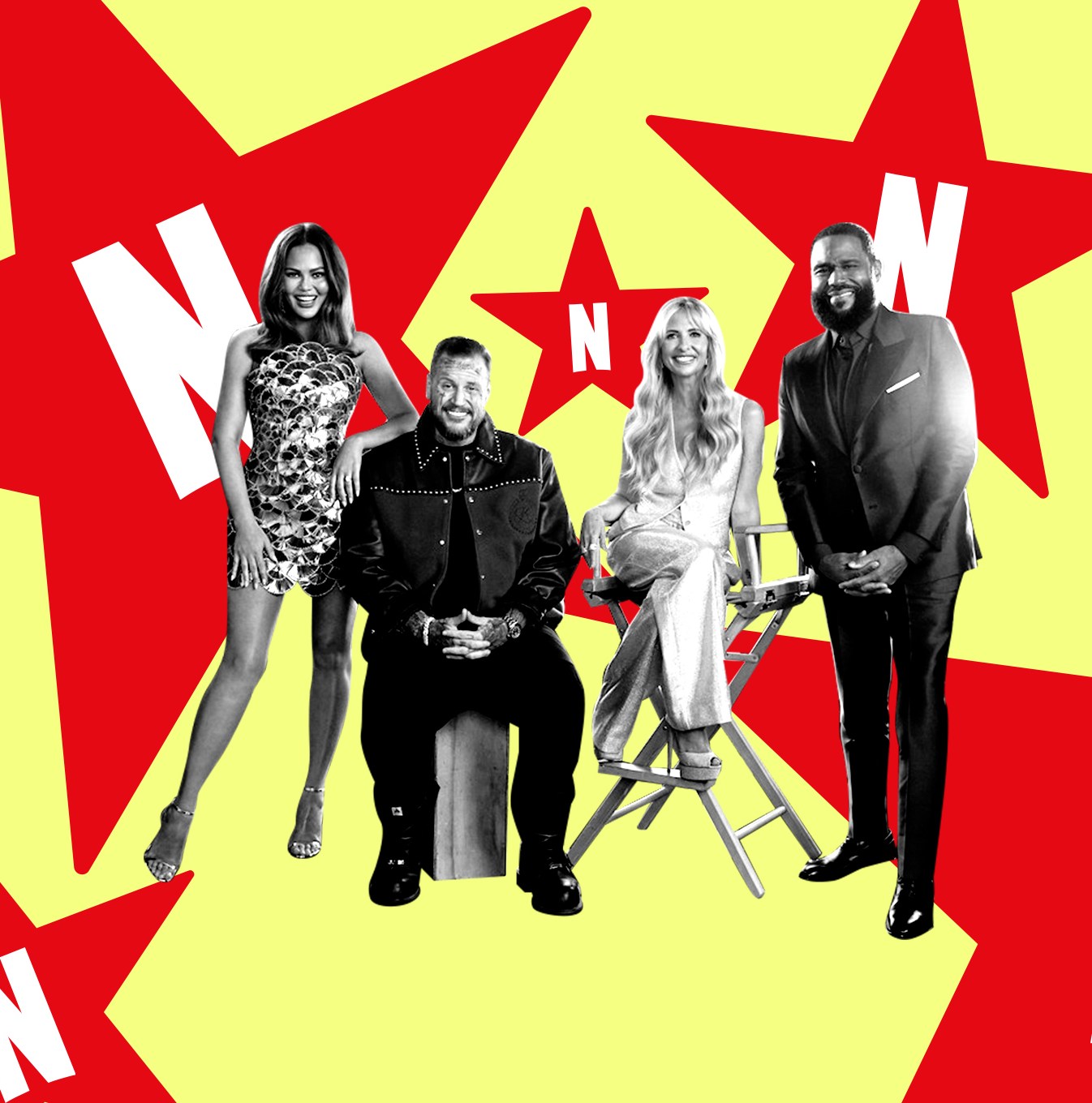 Yetenek parlıyor, heyecan dorukta, canlı yayın başlıyor!