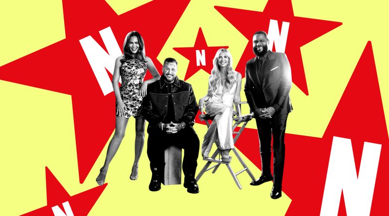 Sahne ışıkları, yetenekler, heyecan dorukta, yeni bir yıldız doğuyor