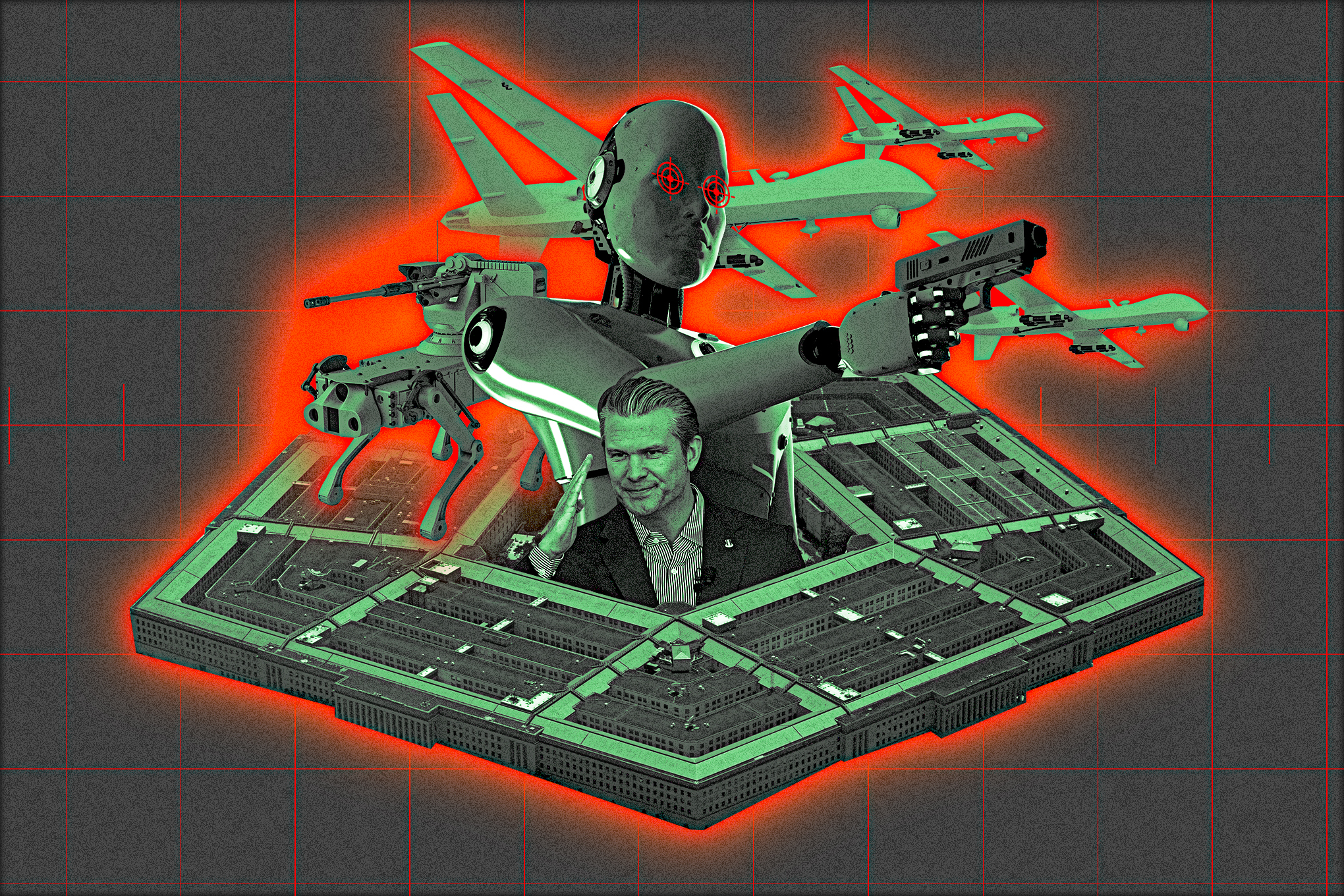 Yapay zeka savaş alanına taşınıyor, kurallar değişiyor